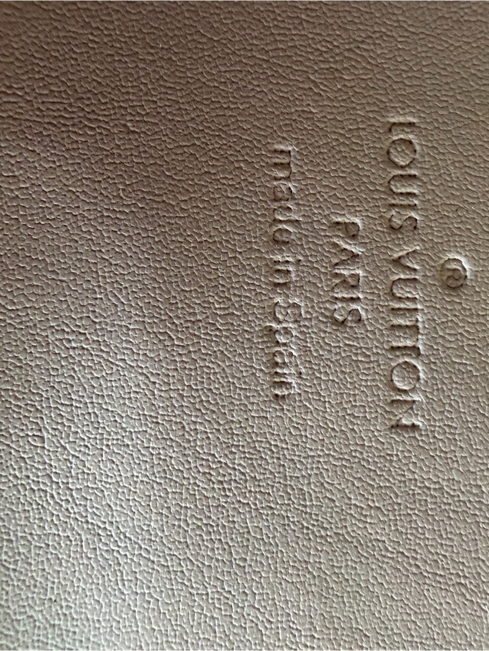 Vintage Louis Vuitton Walker Wallet Made in Spain 1999 - Picture 3 of 9